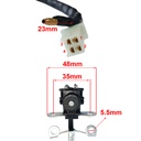 ESTATOR HONDA TITAN 2003/2005 DZE (10206)