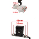 ESTATOR HONDA CB190R STD