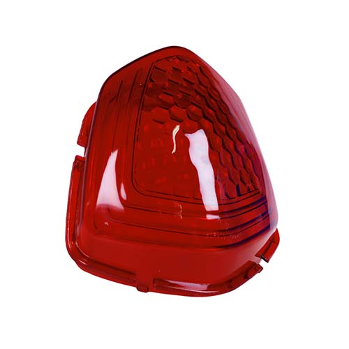 ACRILICO FAROL TRASERO HONDA CG150 NEW TITAN MTC