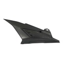 CACHA LATERAL SUPERIOR BAJAJ ROUSER N160/N250 NEGRO LADO IZQUIERDO MTC