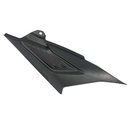CACHA LATERAL SUPERIOR BAJAJ ROUSER N160/N250 NEGRO LADO DERECHO MTC