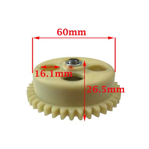 BOMBA DE ACEITE MOTOMEL SKUA 250 BASE OLD/BASE NEW OEM EXCLU