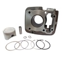 KIT CILINDRO + PISTON HONDA XR125L STD