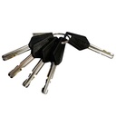 TRABA U 8010 BULLDOG STD 115mmX23cm GROSOR:13mm ONGUARD