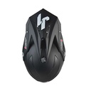 CASCO JUST1 J39 SOLID BLACK MATT S
