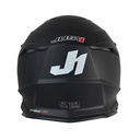 CASCO JUST1 J39 SOLID BLACK MATT XL