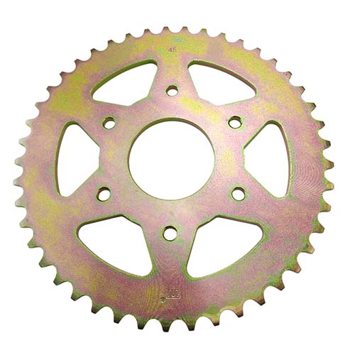 CORONA Y PINON BAJAJ DOMINAR 400 / KTM DUKE 390 (45T / 15T) 520 STD