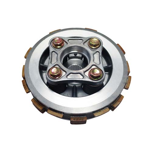 CAMPANA INTERIOR CON DISCOS HONDA CBF125 TWISTER STD