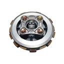 CAMPANA INTERIOR CON DISCOS HONDA CBF125 TWISTER STD