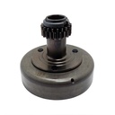 CAMPANA DE EMBRAGUE CENTRIFUGO HONDA C125 BIZ STD