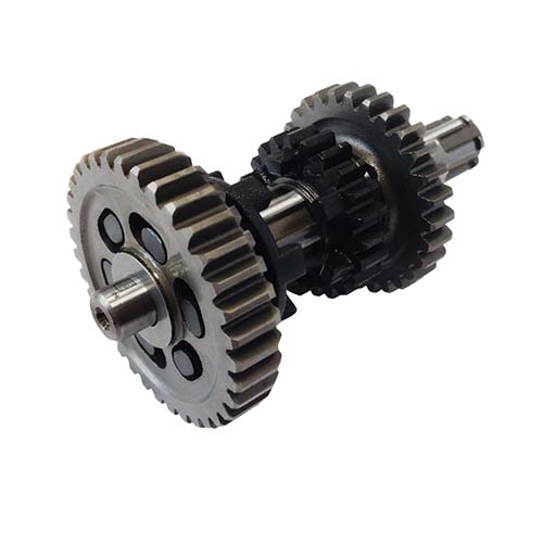 EJES Y ENGRANAJES DE CAMBIO HONDA CBF125 TWISTER STD