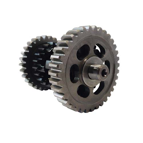EJES Y ENGRANAJES DE CAMBIO HONDA CBF125 TWISTER STD