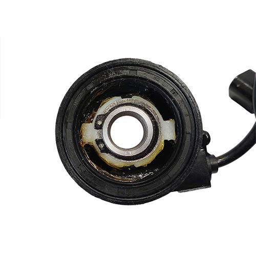 ENGRANAJE VELOCIMETRO YAMAHA FZ16 / FZ16 FI STD