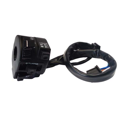 MANILLAR IZQUIERDO (LLAVE DE LUZ ) HONDA XR150L/XR125L STD