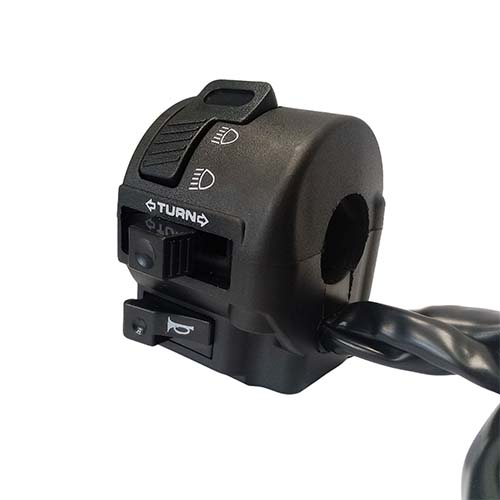 MANILLAR IZQUIERDO HONDA CBF125 TWISTER STD