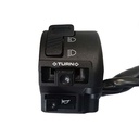 MANILLAR IZQUIERDO HONDA CBF125 TWISTER STD