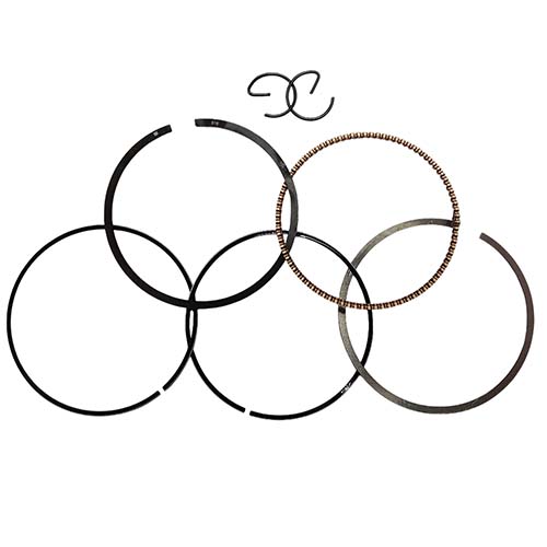 KIT CILINDRO + PISTON HONDA CBF125 TWISTER STD