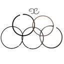 KIT CILINDRO + PISTON HONDA CBF125 TWISTER STD