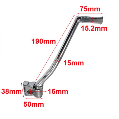 PATADA DE ARRANQUE HONDA XR150L STD 