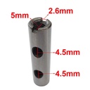 EJE DE BALANCIN HONDA WAVE 110 (2PCS/SET) STD