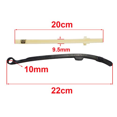 GUIA CADENA DE DISTRIBUCION YAMAHA FZ16 2.0 STD