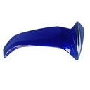 CUBRE PIERNA EXTERIOR YAMAHA NEW CRYPTON 110 AZUL LADO DERECHO MTC