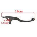 MANIJA DE FRENO BAJAJ ROUSER NS200 STD