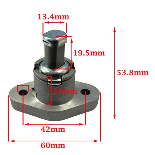 TENSOR CADENA DE DISTRI. HONDA XR250 TORNADO / CBX250 TWSITER / NX FALCON (JGO) STD