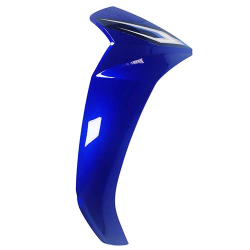 CUBRE PIERNA EXTERIOR YAMAHA NEW CRYPTON 110 AZUL (JGO) MTC EXCLU