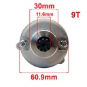 MOTOR DE ARRANQUE HONDA 125 BIZ DZE (10280)