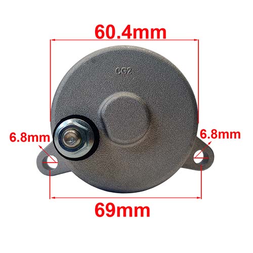 MOTOR DE ARRANQUE HONDA 125 BIZ DZE (10280)