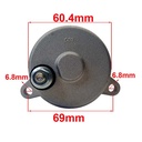 MOTOR DE ARRANQUE HONDA 125 BIZ DZE (10280)