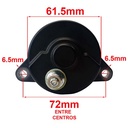 MOTOR DE ARRANQUE HONDA CBF125 TWISTER STD