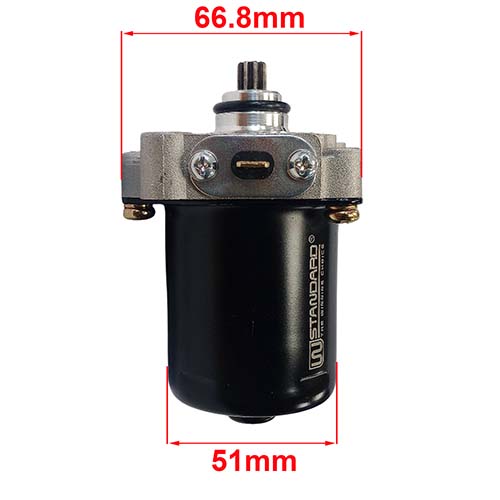 MOTOR DE ARRANQUE HONDA NAVI 110 STD STD