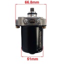 MOTOR DE ARRANQUE HONDA NAVI 110 STD STD