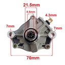 MOTOR DE ARRANQUE HONDA NAVI 110 STD STD