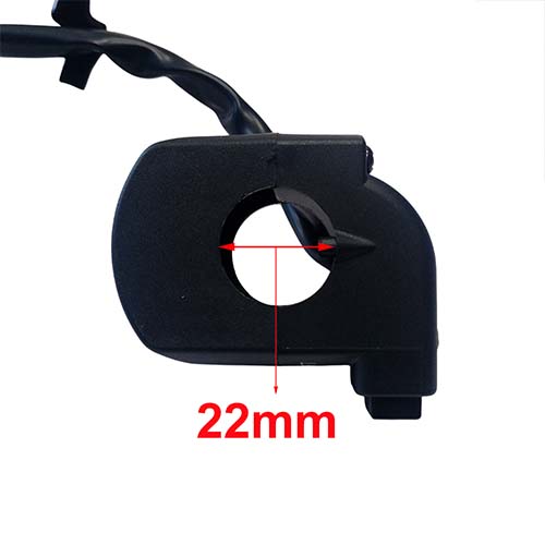 COMANDO DE LUCES RH HONDA XR150L/XR125L STD