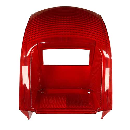 ACRILICO FARO TRASERO HONDA BIZ C-100/ C-105 REPCOR (J001AF)