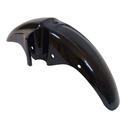 GUARDABARRO DEL. MOTOMEL NEW S2 TUBULAR NEGRO MY23 OEM