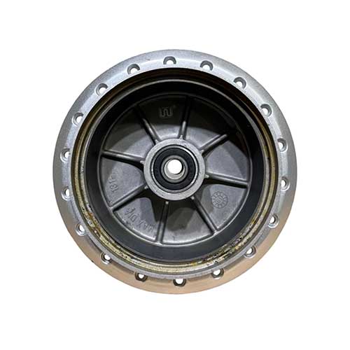 MAZA TRASERA YAMAHA XTZ 125 STD