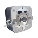 TAPA DE CILINDRO COMPLETA MOTOMEL SKUA 200 BASE OLD OEM