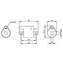 BOBINA DE IGNICION SECA POTENCIADA DZE (4081)