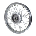 ARO DE LLANTA COMPLETO TRAS. YAMAHA YBR 125 STD