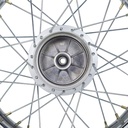 ARO DE LLANTA COMPLETO TRAS. YAMAHA YBR 125 STD