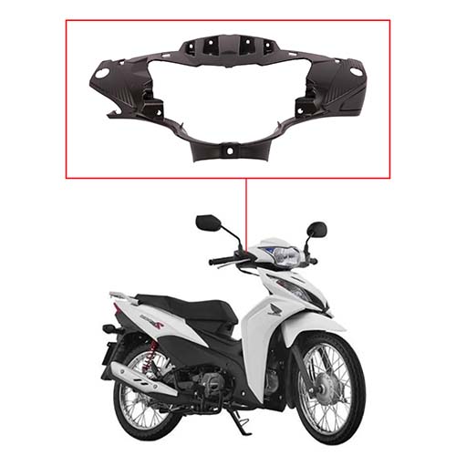 CUBRE OPTICA INTERNO HONDA WAVE 110S (FRENO TAMBOR) MTC