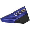 CACHA LATERAL SUZUKI AX100 AZUL LADO DERECHO MTC