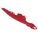 CACHA BAJO ASIENTO SUZUKI GIXXER 150 (2019-2025) ROJO LADO DERECHO MTC