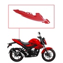 CACHA BAJO ASIENTO SUZUKI GIXXER 150 (2019-2025) ROJO LADO DERECHO MTC