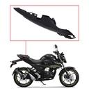 CACHA BAJO ASIENTO SUZUKI GIXXER 150 (2019-2025) NEGRO LADO DERECHO MTC