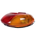 FAROL TRASERO HONDA C100 BIZ (GIROS NARANJAS) MTC EXCLU